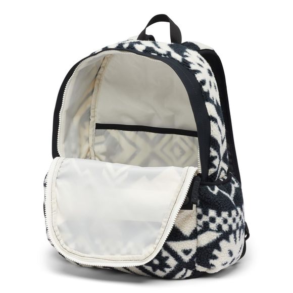 Columbia Unisex Helvetia 14L Backpack, Black Checkered Peaks, One Size - Picture 5 of 5